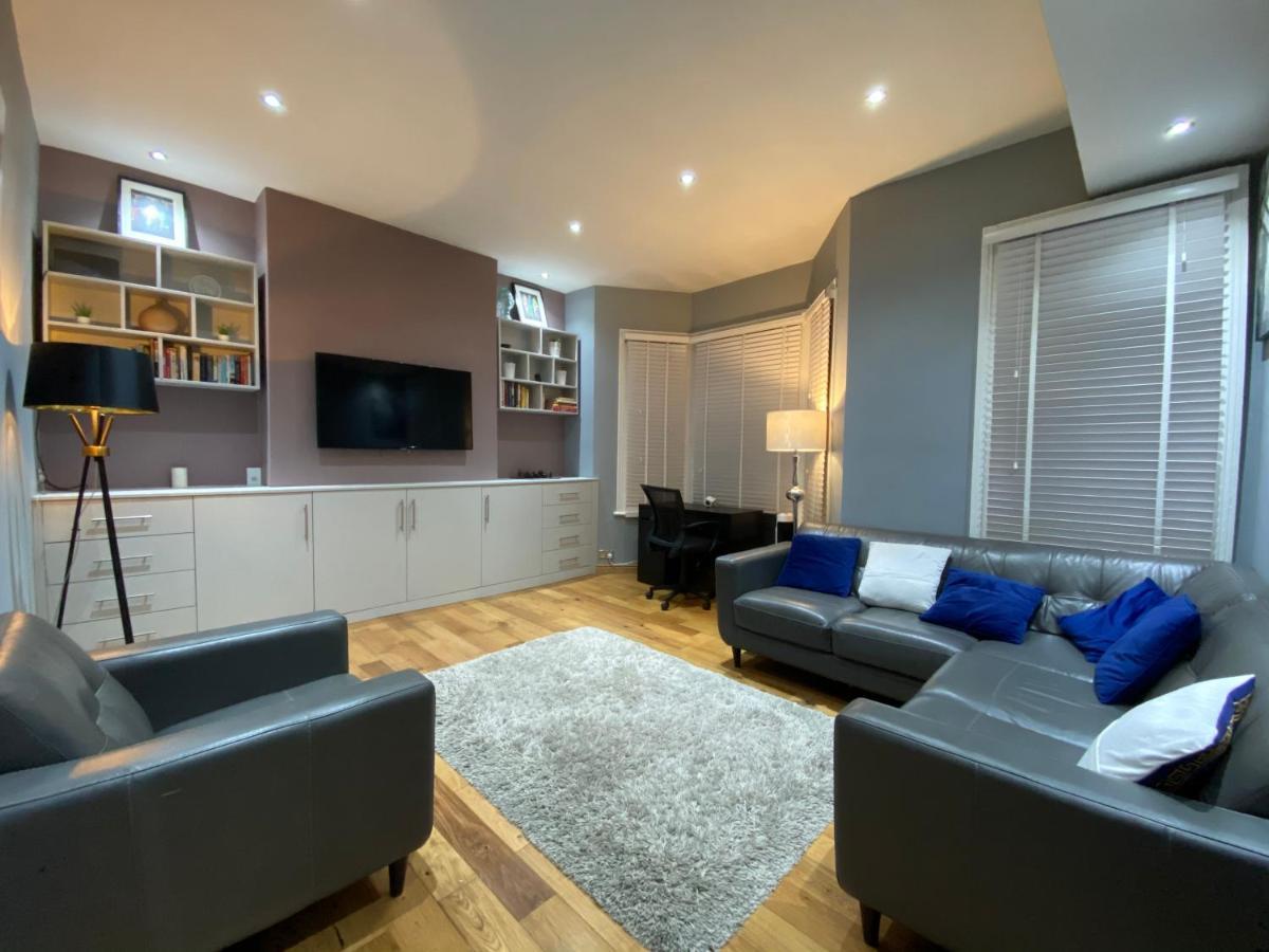 Kay Road Daire Londra Dış mekan fotoğraf