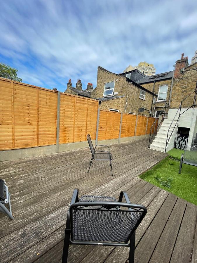 Kay Road Daire Londra Dış mekan fotoğraf